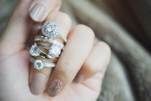 Engagement rings