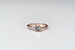 Diamond 2 Carat Ring