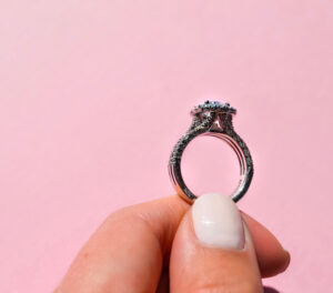 Diamond 3 Carat Ring